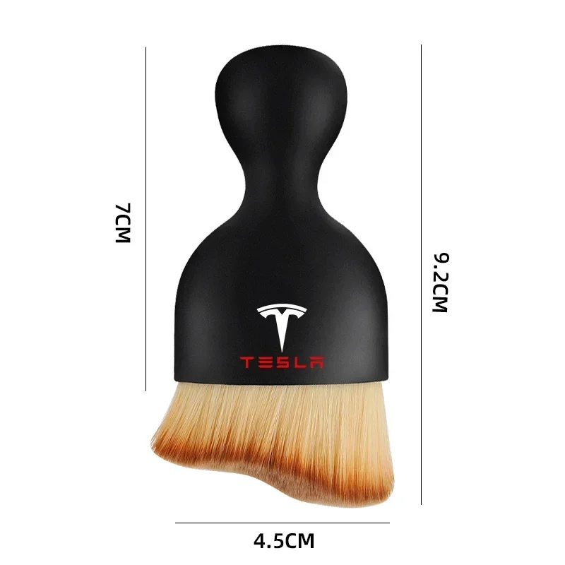 Car Sticker Tesla Car Tesla    - Dust Removal Sticker recension och pris