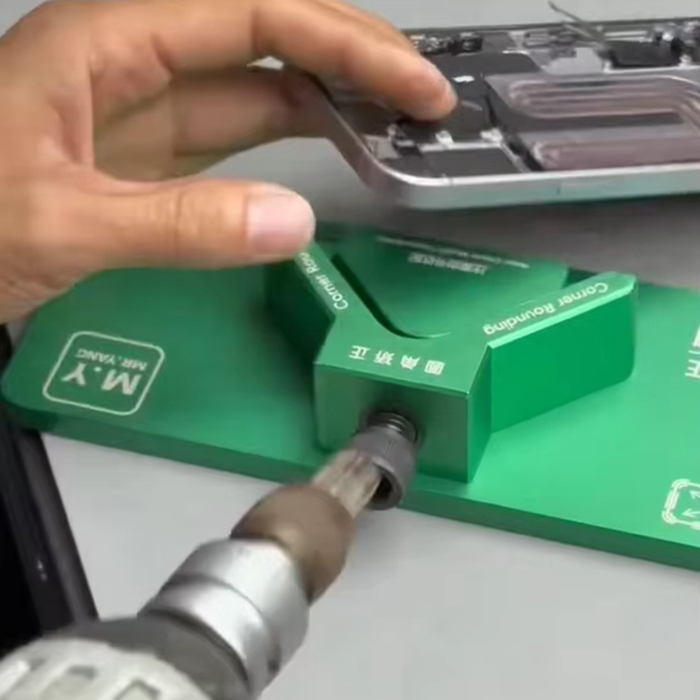 YCS Mobile Phone Frame Straigh - Screen Alignment Tool recension och pris