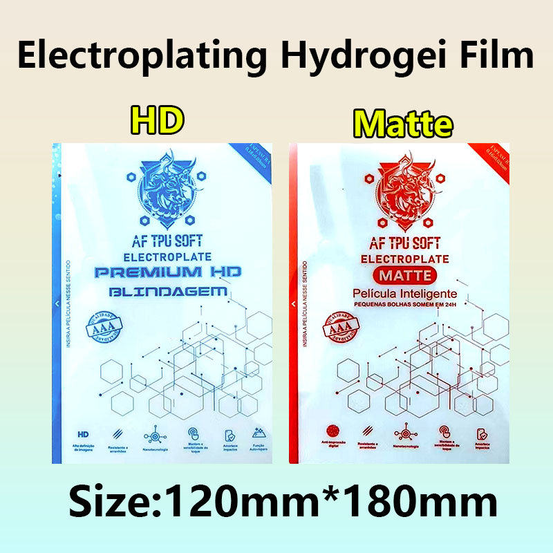 5/50PCS AF HD/Matte Flexible H - Flexible Tpu Film recension och pris