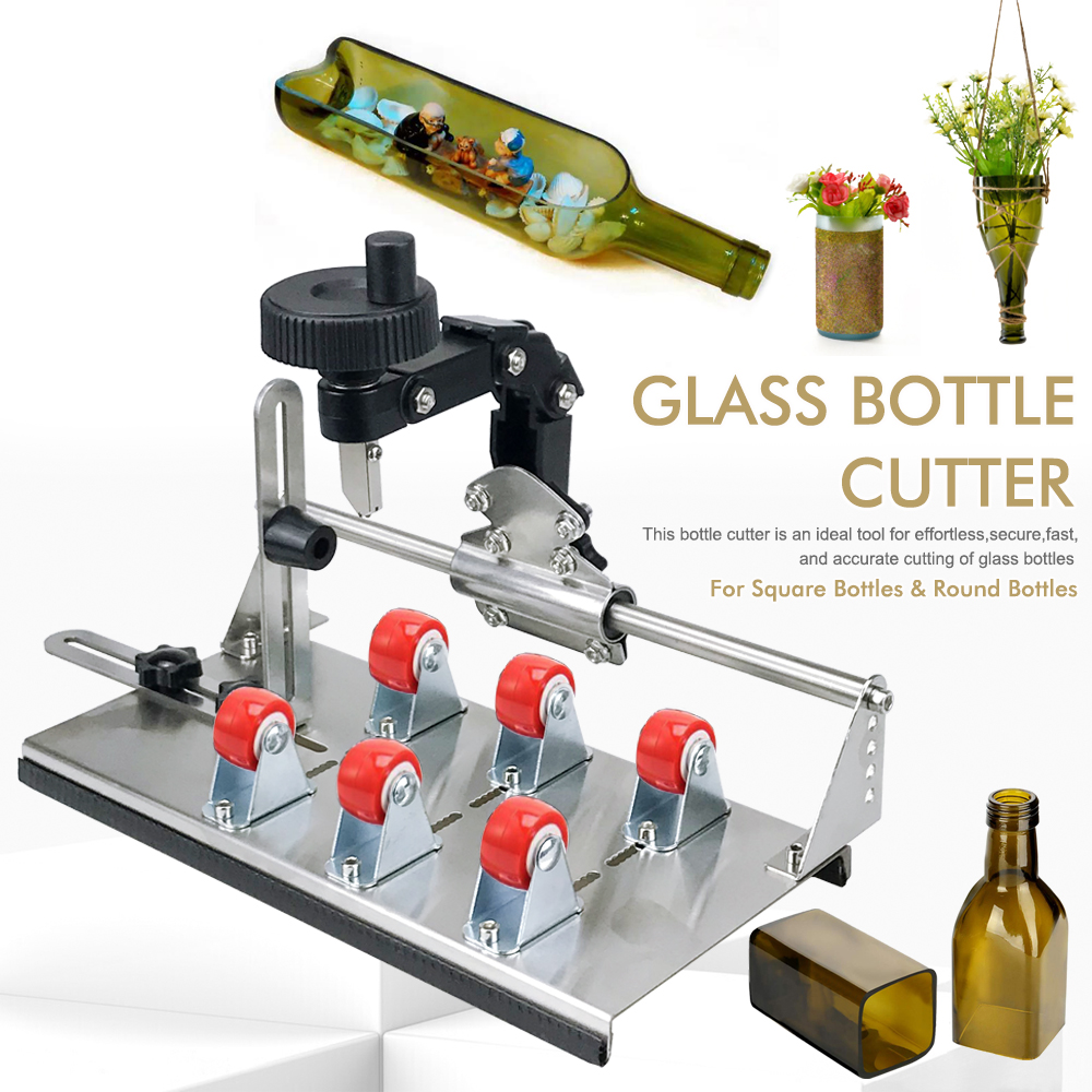 New Glass Bottle Cutter - Prof - Screen Protector Cutter recension och pris
