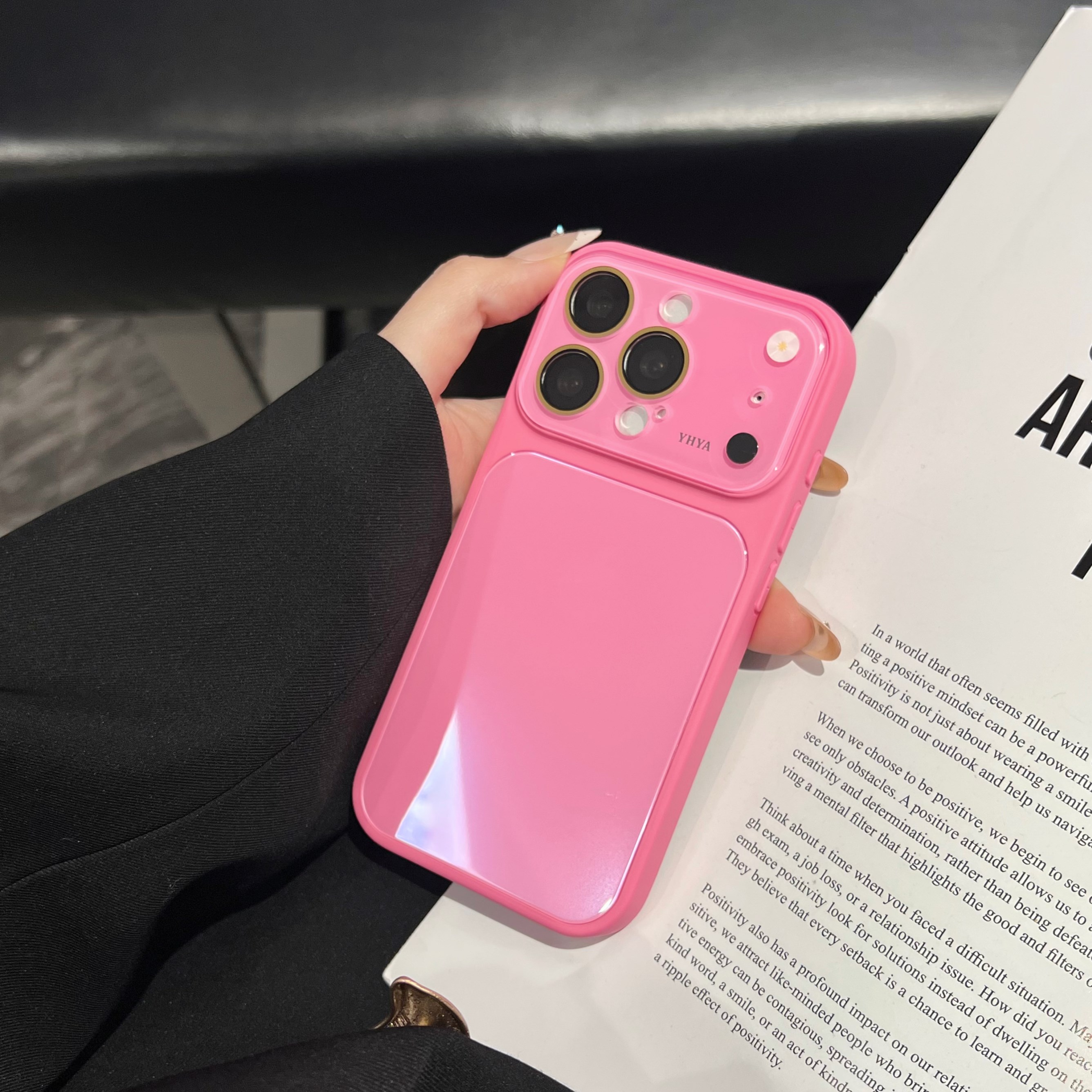 Luxury Instantly Turn 17 Tempe - Camera Lens Protector recension och pris