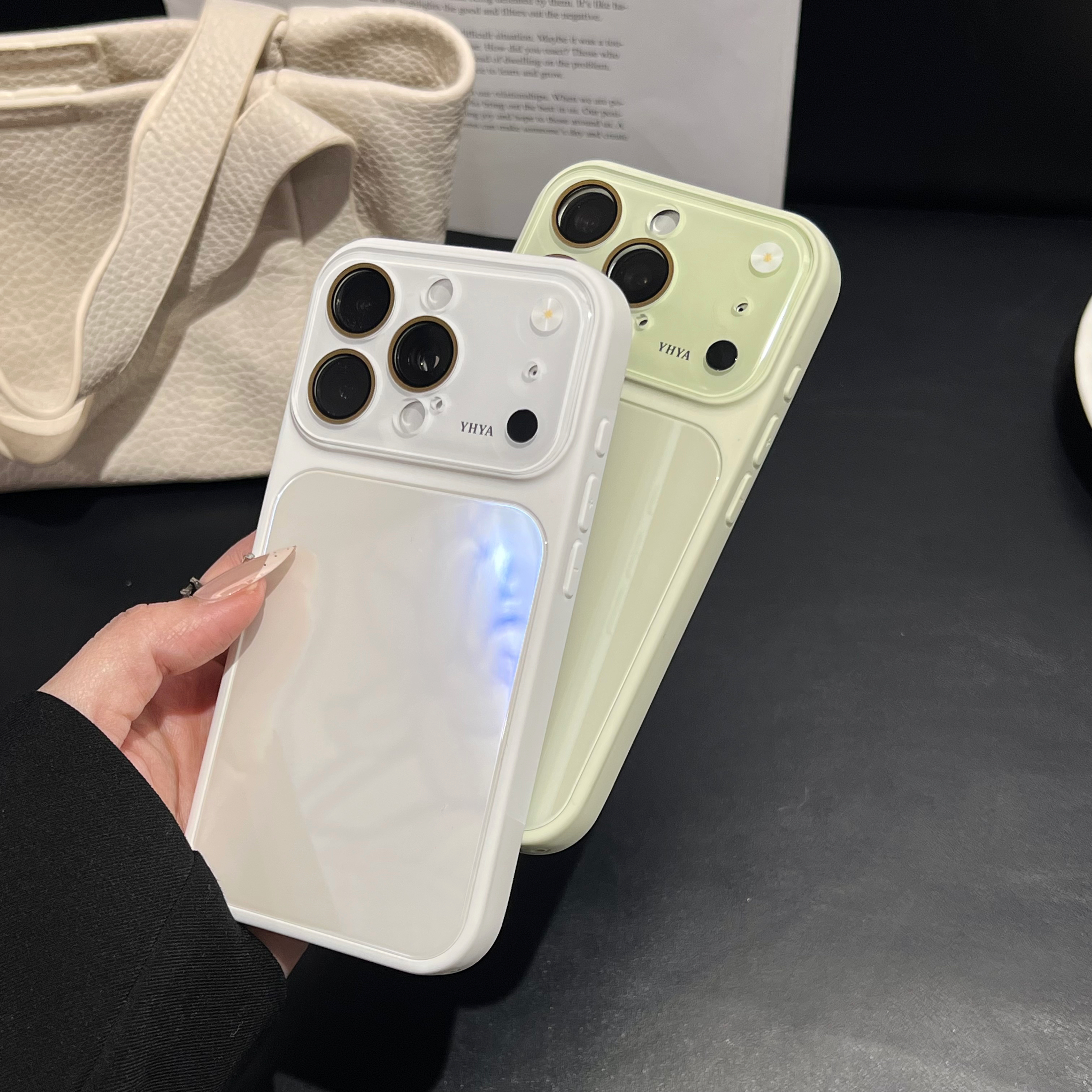 Luxury Instantly Turn 17 Tempe - Camera Lens Protector recension och pris