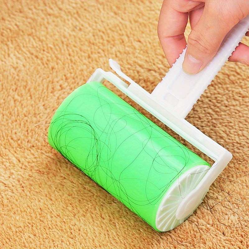 1 Drum Wool Sticker Washable W - Dust Removal Sticker recension och pris