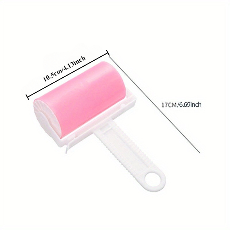 1 Drum Wool Sticker Washable W - Dust Removal Sticker recension och pris