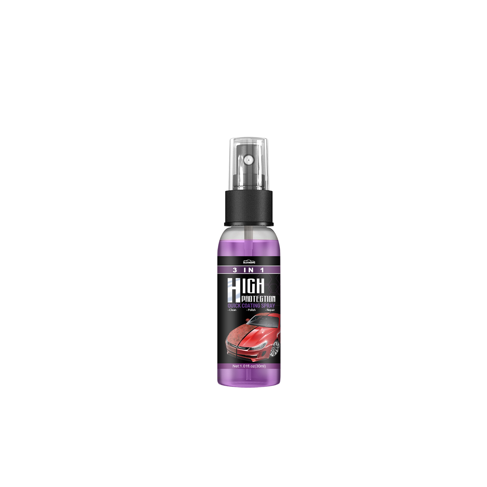 Car Ceramic Nano Coating Liqui - Nano Liquid Coating recension och pris
