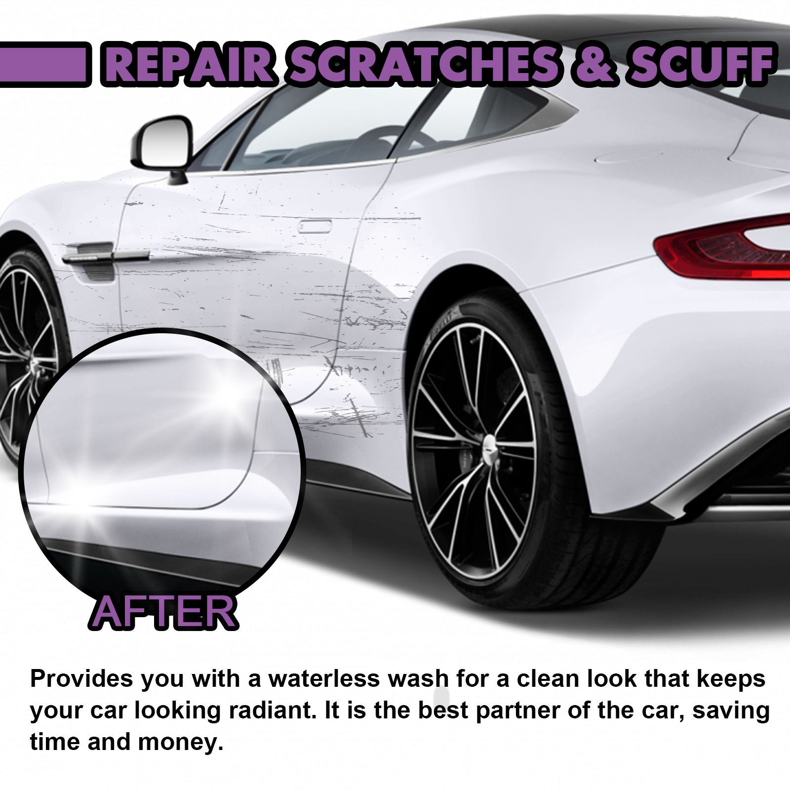 Car Ceramic Nano Coating Liqui - Nano Liquid Coating recension och pris