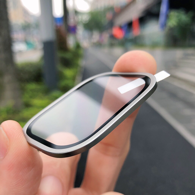 Tempered Glass for Apple Watch - Smartwatch Screen Film recension och pris