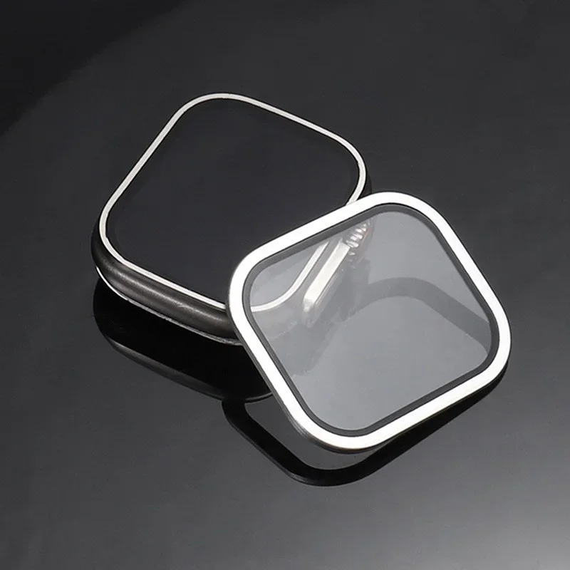 Tempered Glass for Apple Watch - Smartwatch Screen Film recension och pris