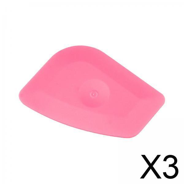 Car Wrapping Squeegee ABS Plas - Air Bubble Remover recension och pris