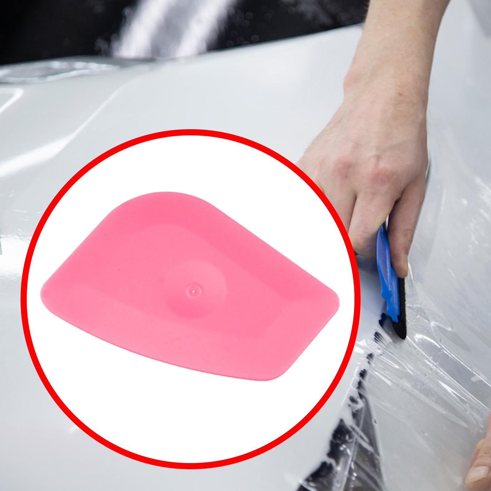 Car Wrapping Squeegee ABS Plas - Air Bubble Remover recension och pris