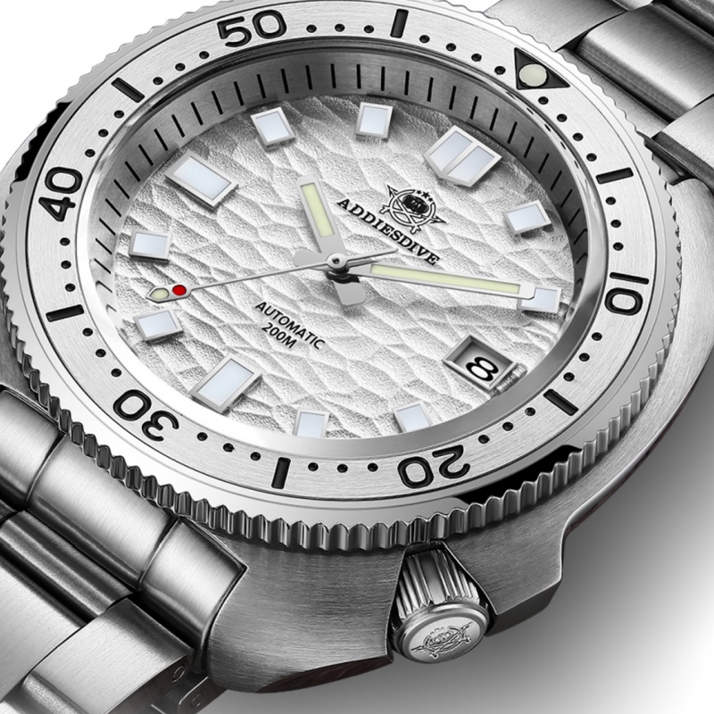 ADDIESDIVE AD2117 Diver Men  W - Anti Blue Light Film recension och pris
