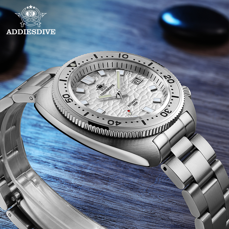 ADDIESDIVE AD2117 Diver Men  W - Anti Blue Light Film recension och pris